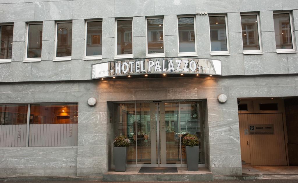 Hotel Wettstein Basel Eksteriør bilde